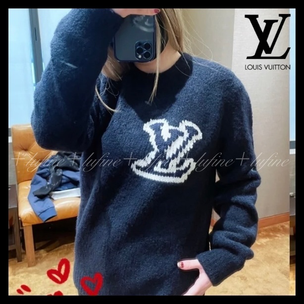 先行予約受付中！男女兼用☆】ルイヴィトン セーター (Louis Vuitton
