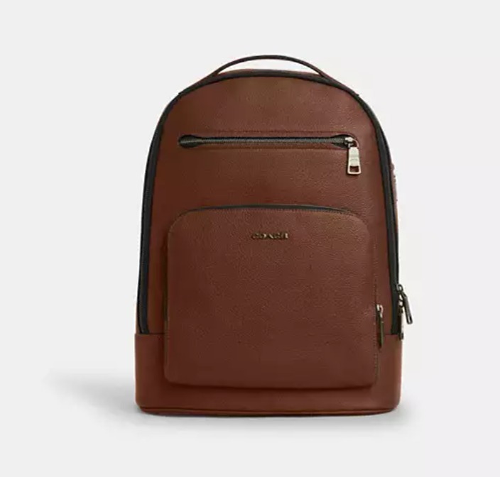 COACH】モノグラム 大人のランドセル☆日本未発売 ☆ 送料無料 (Coach