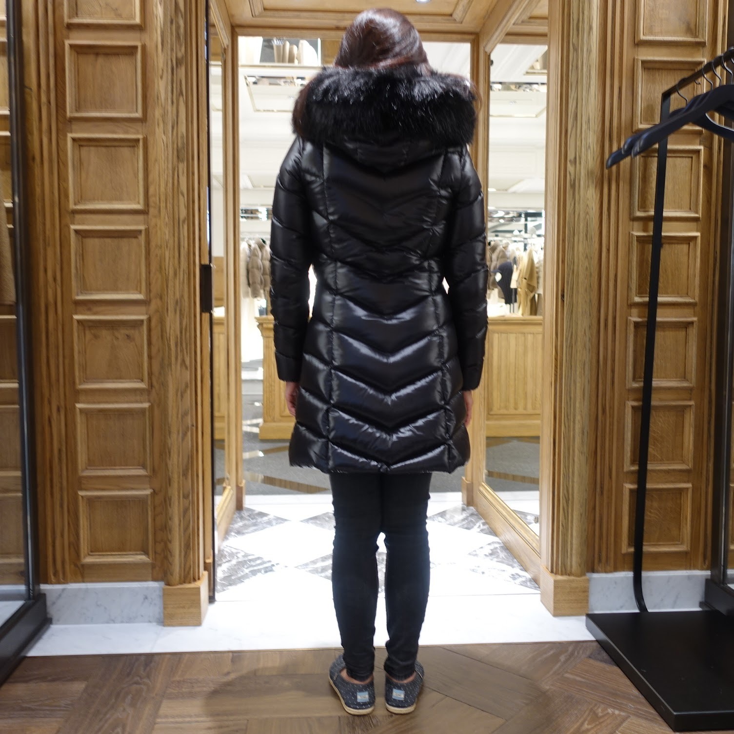 MONCLER♪直営店・公式Online♪FULMARUS DHL配送 (MONCLER/ダウン