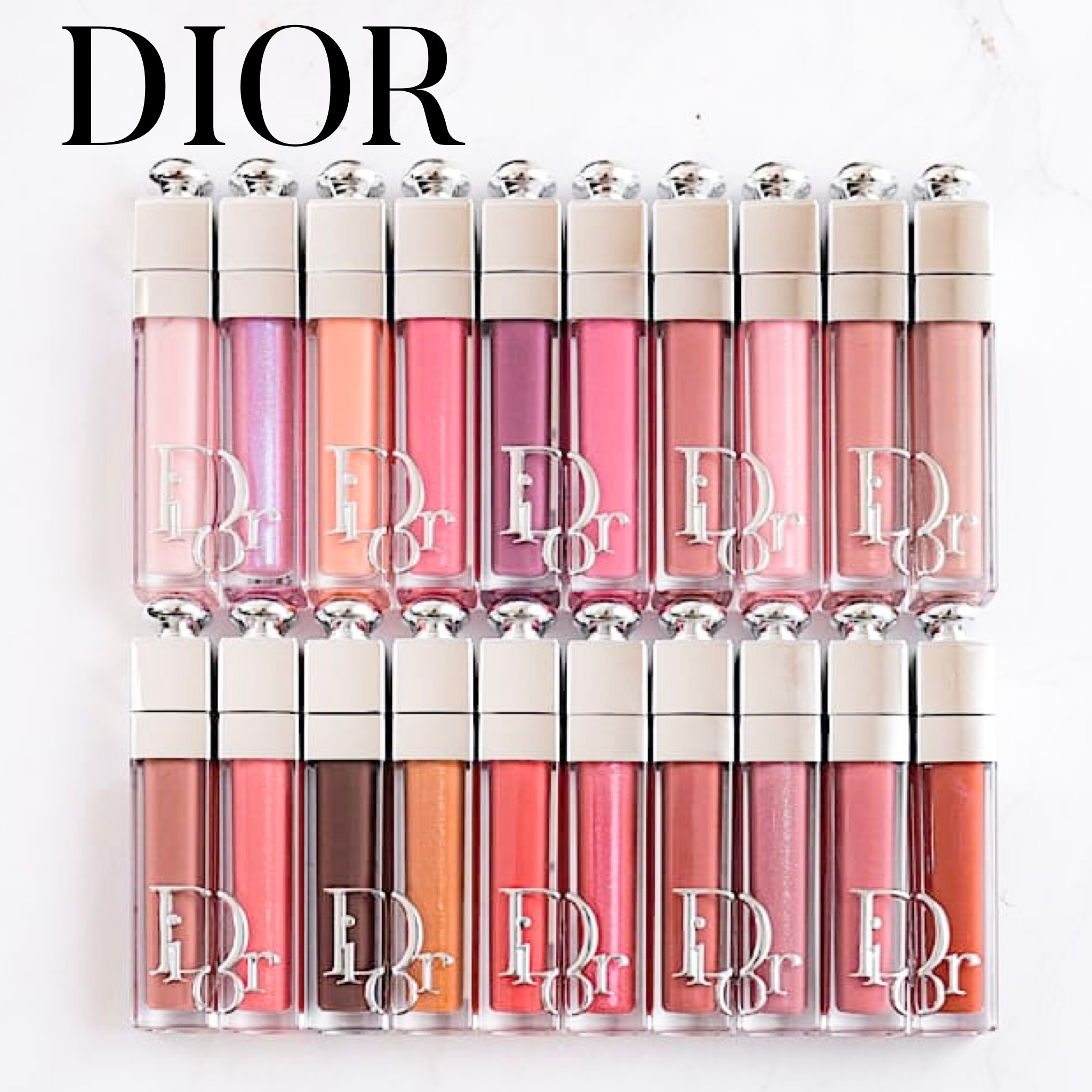 国内即発 Dior リップグロス アディクト リップ マキシマイザー (Dior