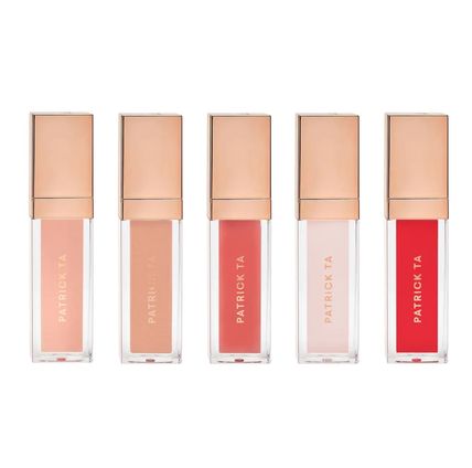 Patrick Ta(パトリックタ) リップグロス・口紅(ビューティー