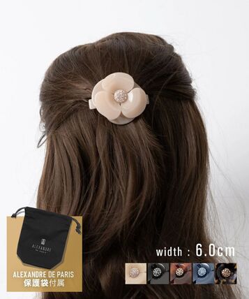 カメリア Alexandre de Paris(アレクサンドルドゥパリ) - ブランド通販