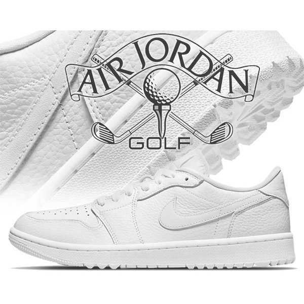 ☆大人気☆入手困難☆ エアジョーダン1 Golf ゴルフシューズ (Nike