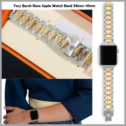 ゴールド（金色）系 Tory Burch(トリーバーチ) 腕時計(レディース