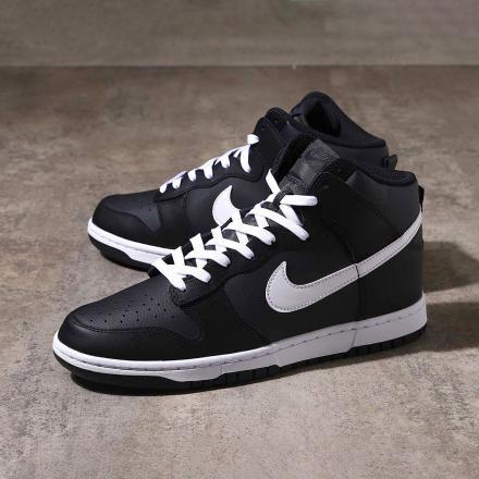 ダンク ハイ ブラック パンダ NNike Dunk High Black Panda (Nike