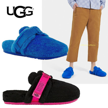 ブルー（青）系 UGG(アグ) サンダル(メンズ) - ブランド通販のBUYMA