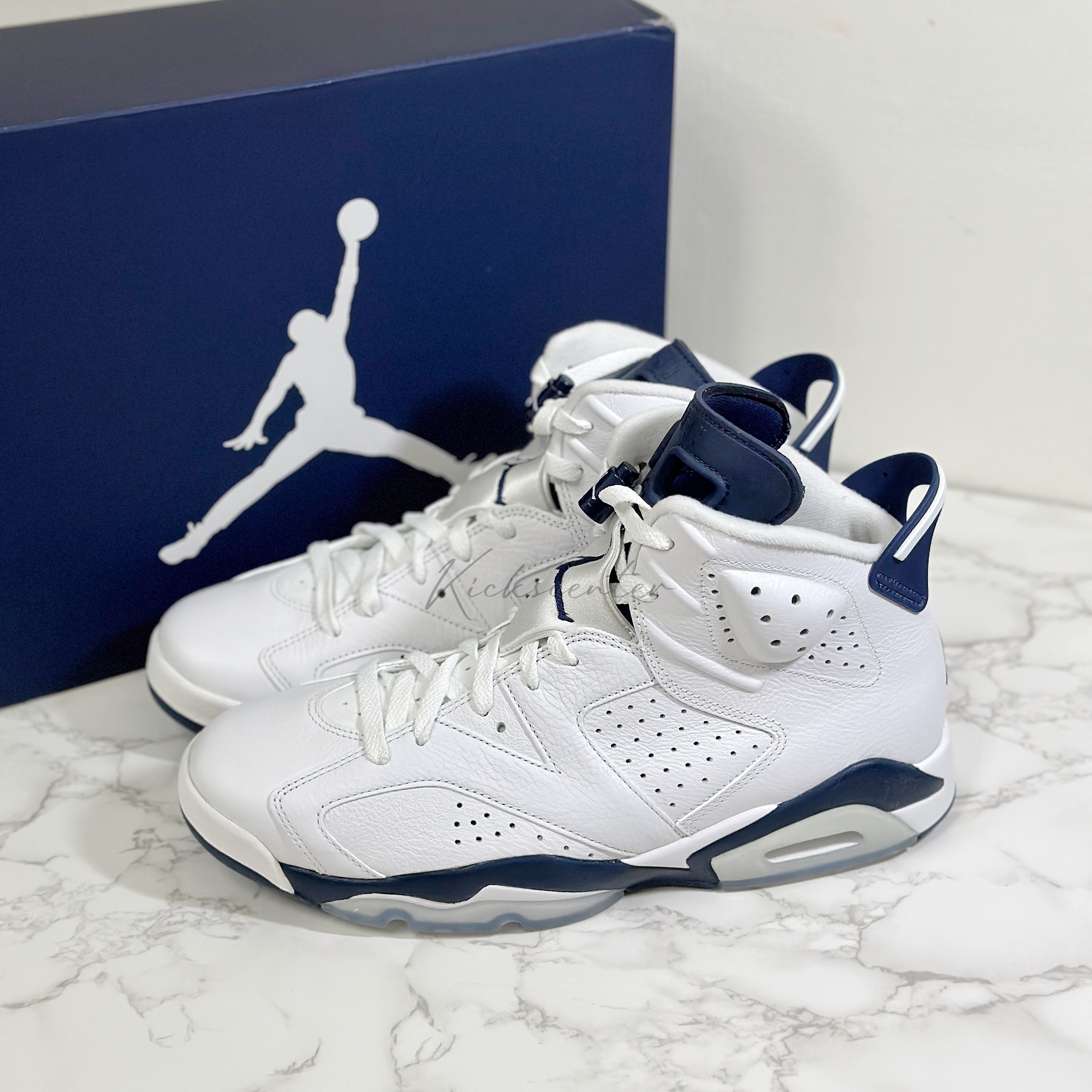 ☆ナイキ☆新作 エアジョーダン6 