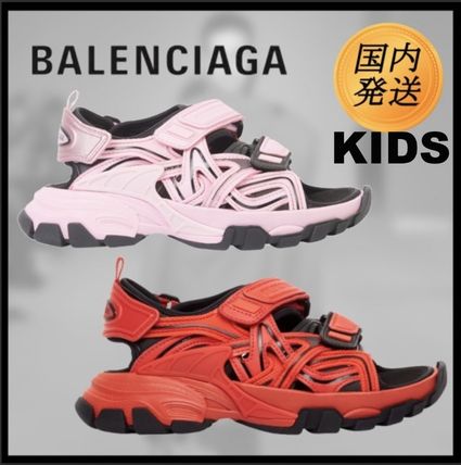 BALENCIAGA(バレンシアガ) キッズサンダル(ベビー・キッズ) - 海外通販