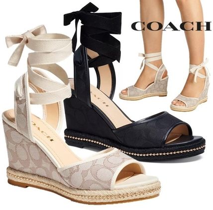 エスパドリーユ Coach(コーチ) - ブランド通販のBUYMA