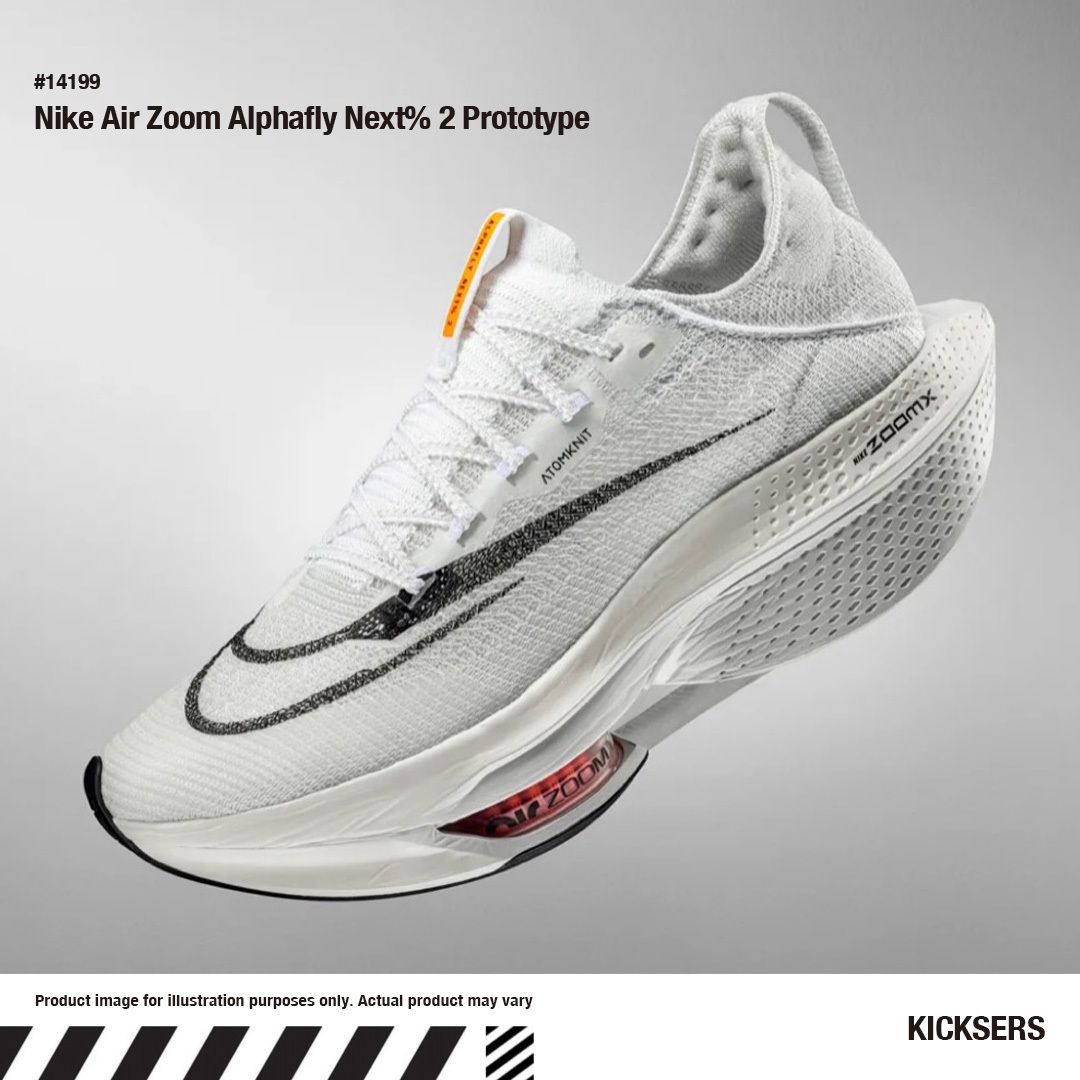 Nike Air Zoom Alphafly Next% 2 Prototypeズームアルファフライ (Nike
