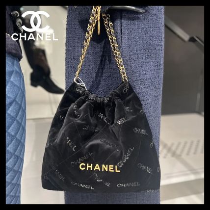 スパンコール CHANEL(シャネル) トートバッグ(レディース) - ブランド