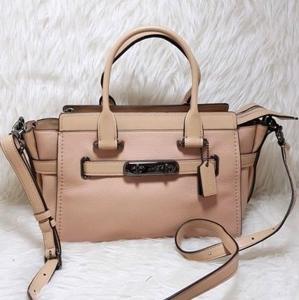 ターンロック Coach SWAGGER(コーチ スワッガー) レディース - 海外