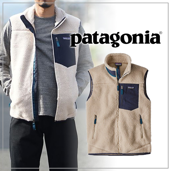 patagonia】メンズ・クラシック・レトロX・ベスト (Patagonia/ベスト