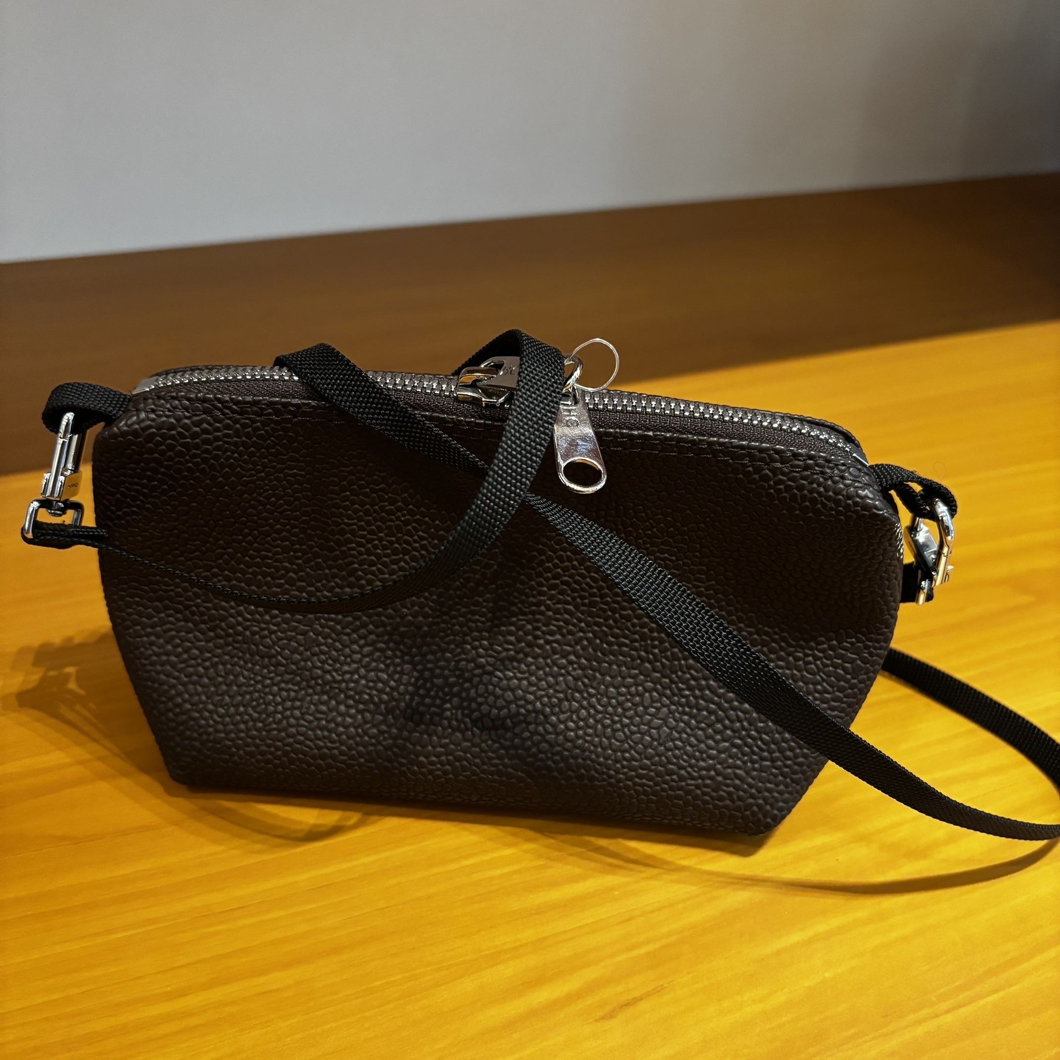 Herve Chapelier】1659Z ナイロンストラップL☆5色 (HERVE CHAPELIER