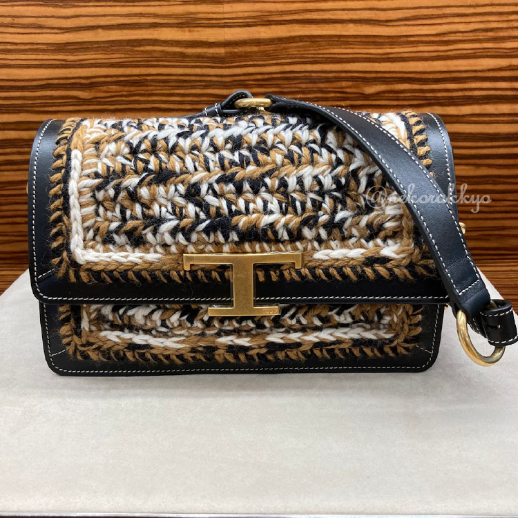 TOD'S＊TIMELESS SHOULDER BAG ショルダーバッグ＊送込 (TOD'S