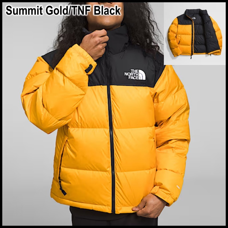 アメリカ700FILL【THE NORTH FACE】Men'sヌプシダウンジャケット (THE