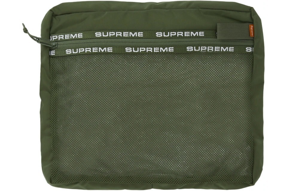 シュプリーム☆オーガナイザーポーチセット☆Organizer FW22 (Supreme