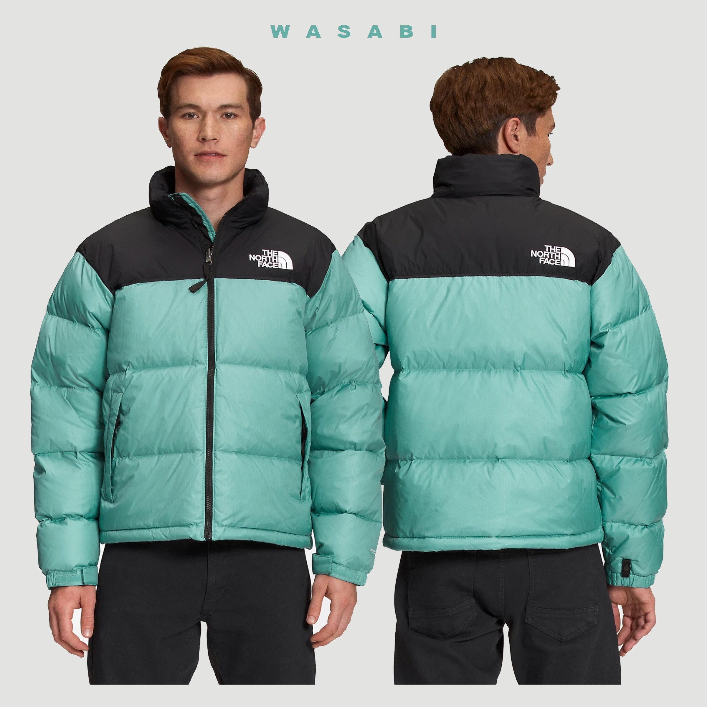 The North Face】2022年 ヌプシ ダウンジャケット 700フィル (THE