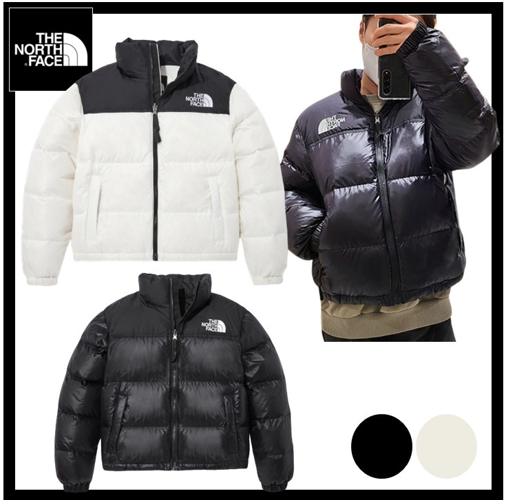☆関税込☆THE NORTH FACE☆W'S NUPTSE HYBRID BALL DOWN JACKET (THE