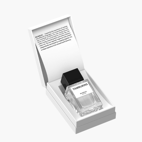 タンバリンズ バイリンガル パフューム 50ML (tamburins/香水