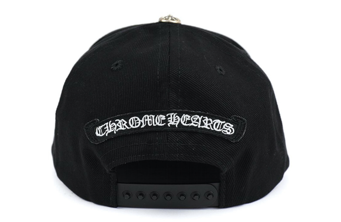 関税込 Chrome Hearts Dagger Denim Baseball Hat (CHROME HEARTS