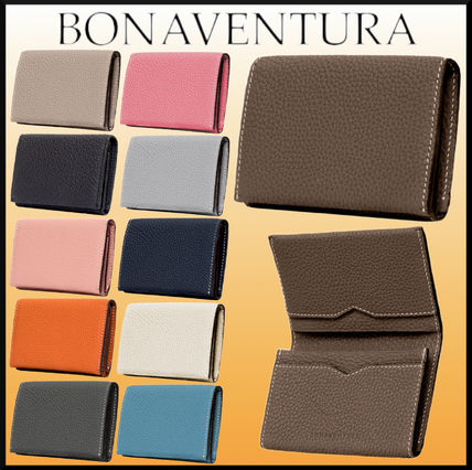 BONAVENTURA(ボナベンチュラ) カードケース・名刺入れ(レディース