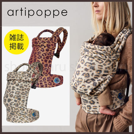 ヒョウ柄 artipoppe(アーティポッペ) ベビー・キッズ - ブランド通販の