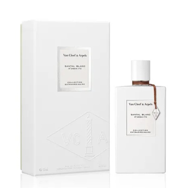 ヴァン クリーフアンドアーペル サンタル ブラン EDP 75ML (Van Cleef
