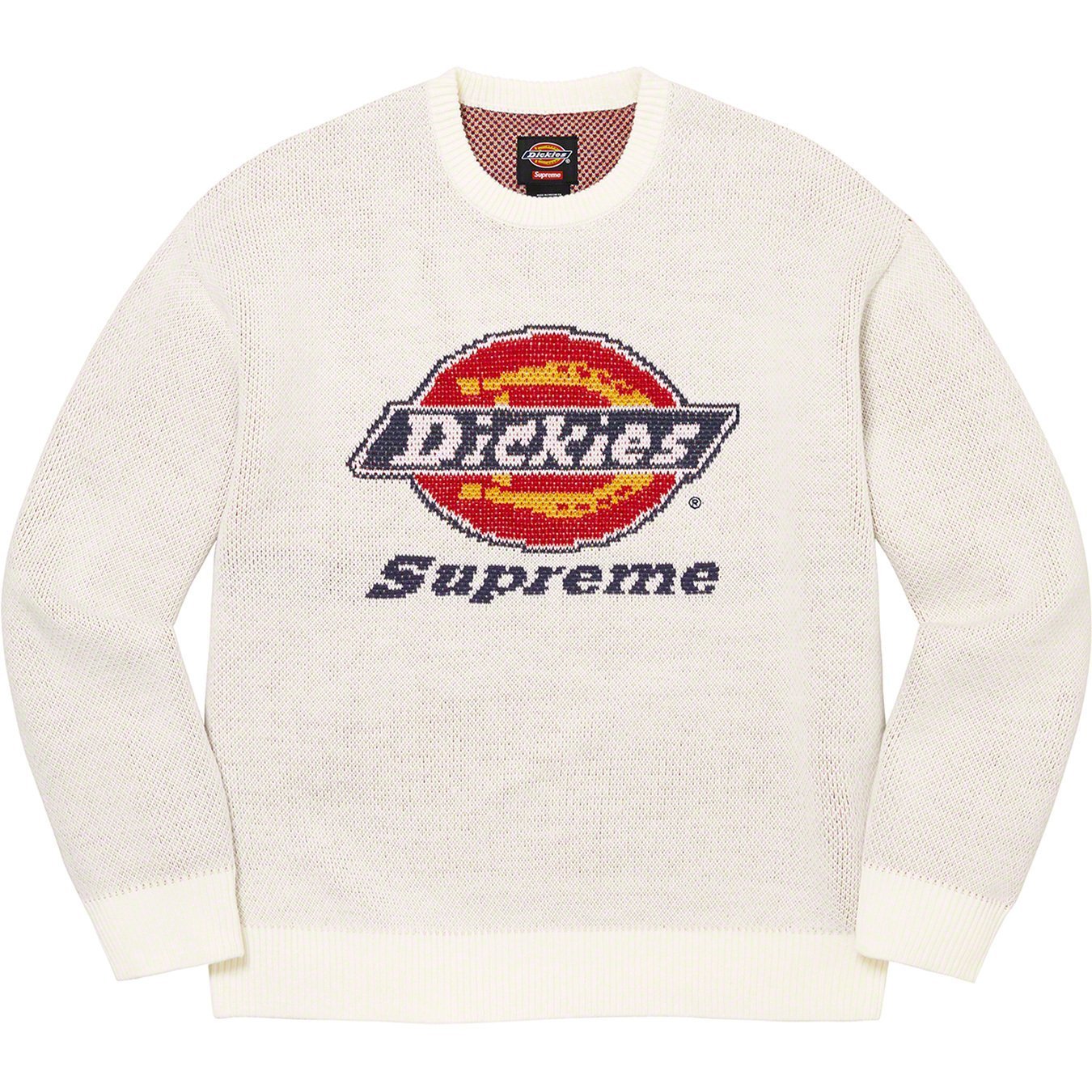 関税込 22AW Week9 Supreme Dickies Sweater セーター (Supreme/ニット