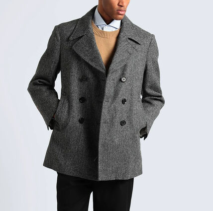 Maison Margiela(メゾン マルジェラ) ピーコート(メンズ) - ブランド