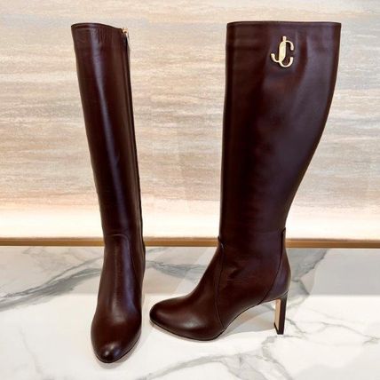 Jimmy Choo(ジミーチュウ) 人気の美脚ロングブーツが現地プライスで