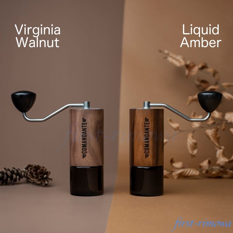 コマンダンテ Virginia Walnut MK4 バージニア ウォレット