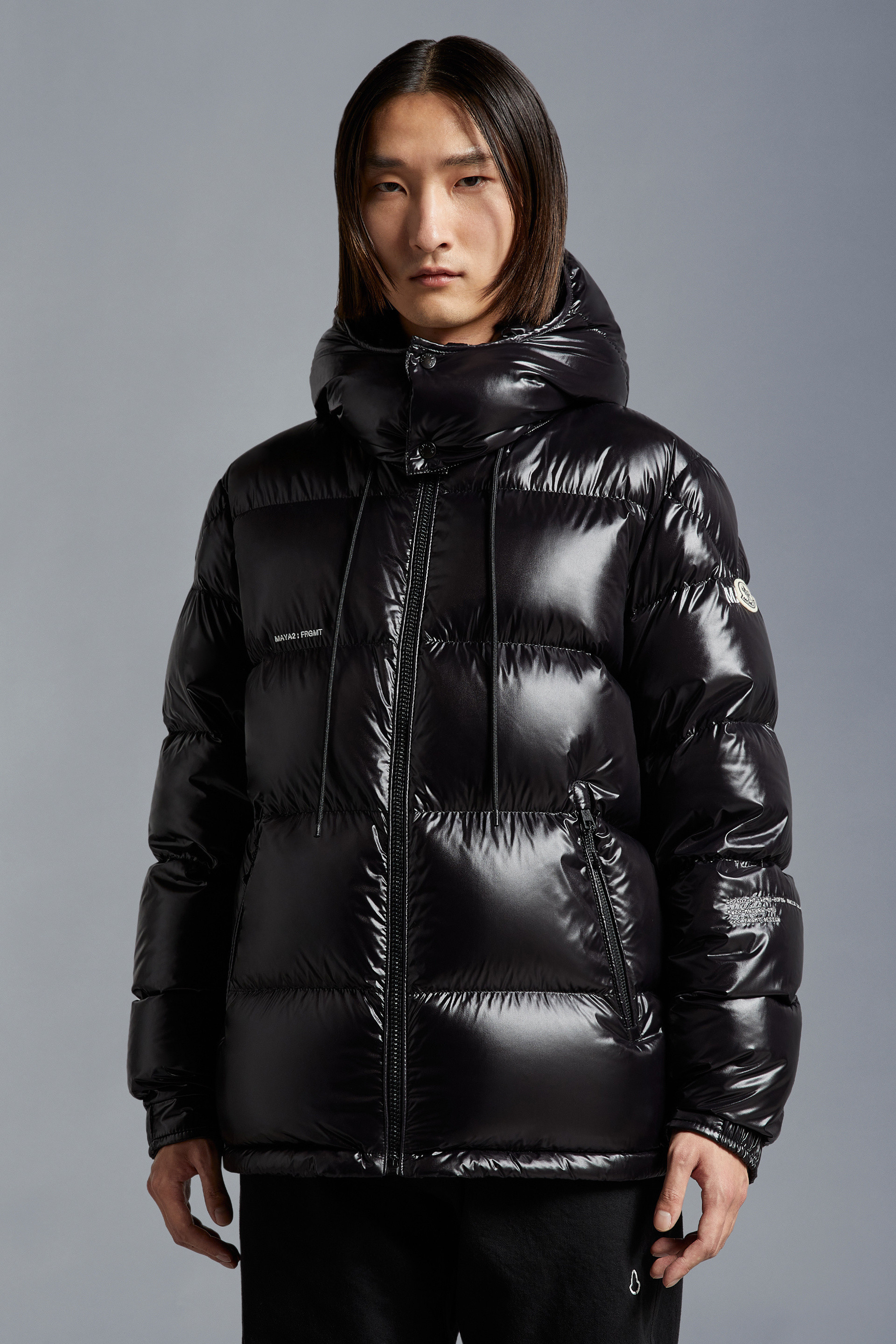 MONCLER GENIUS 7 FRGMT HIROSHI FUJIWARA 2022/23秋冬 RICKEY
