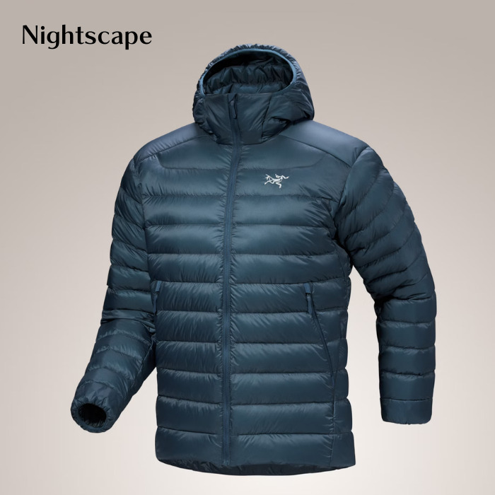 ARC'TERYX】セリウム フーディ CERIUM HOODY MEN'S (ARC'TERYX/ダウン