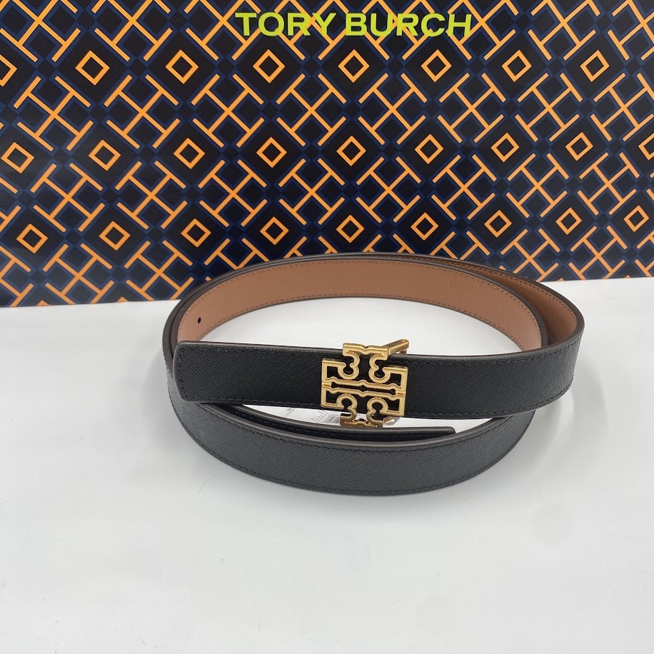大人気☆TORY BURCH☆リバーシブル ベルト 1 INCH 141739 (Tory Burch