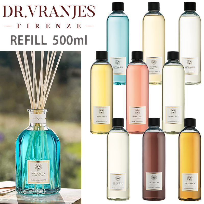 DR.VRANJES スタンダード・セレクション リフィル 500ml (Dr Vranjes
