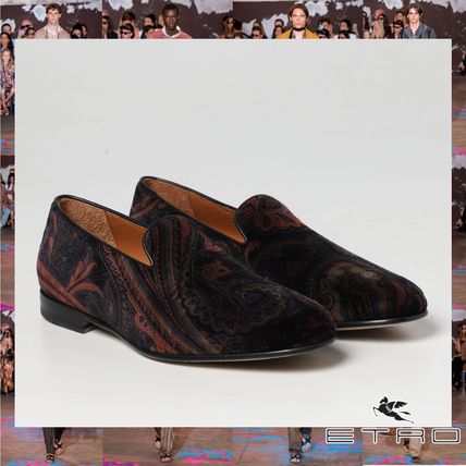 Fa ETRO(エトロ) 靴・ブーツ・サンダル(メンズ) - ブランド通販のBUYMA