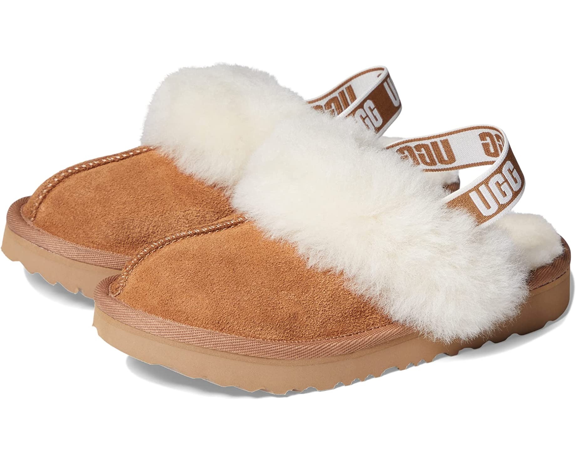 UGG☆幼児用キッズファンケットサンダル☆Funkette (UGG/キッズ