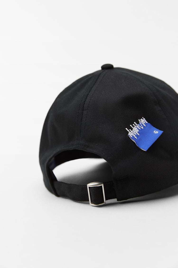 ☆関税込☆AderError x Zara☆Ader Error x Zara Pleated Cap