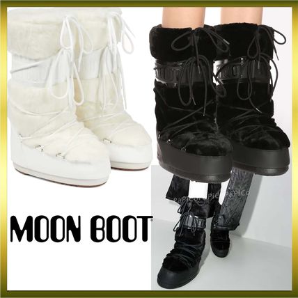 MOON BOOT(ムーンブーツ) レディース - ブランド通販のBUYMA