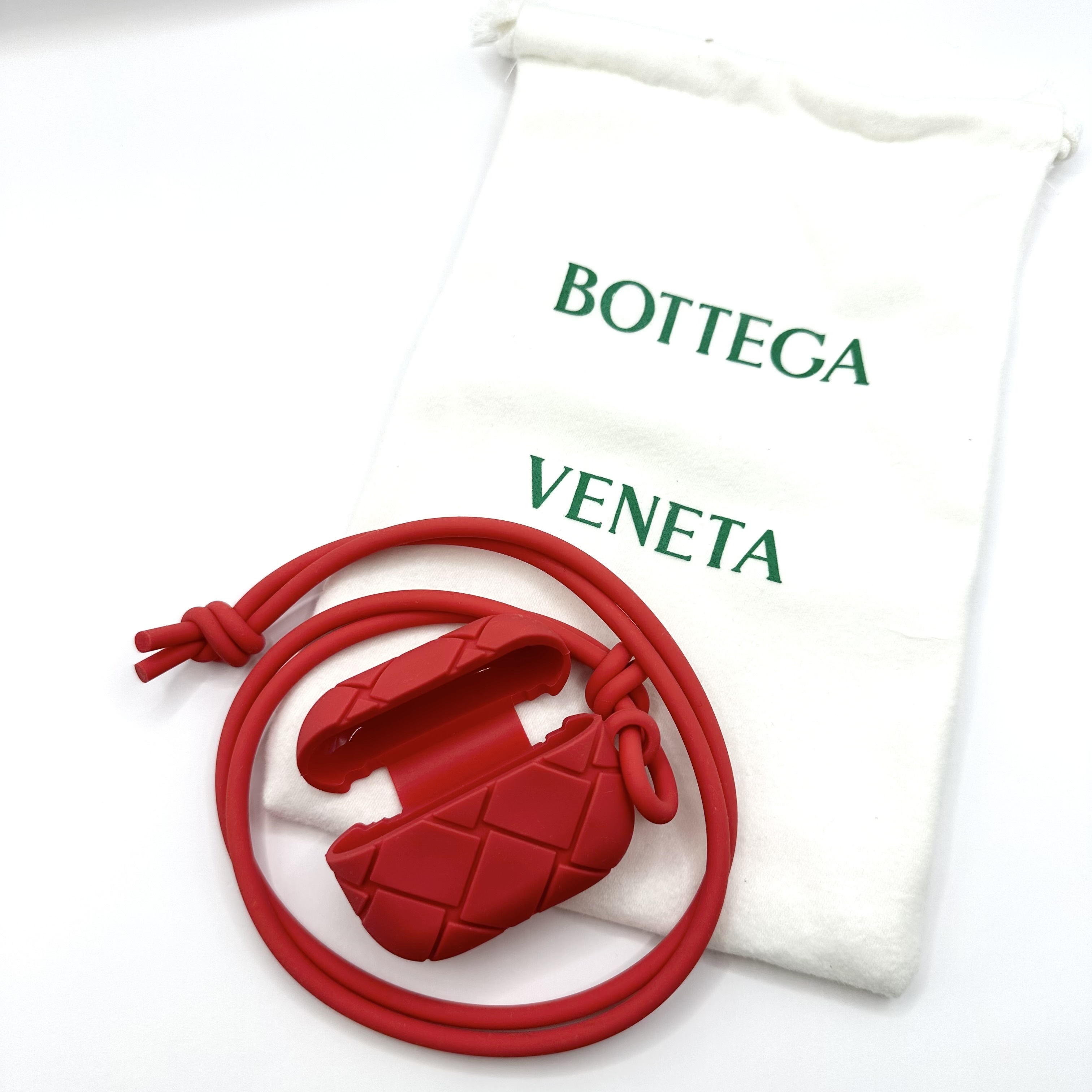 新品未使用】BOTTEGA VENETA AirPods Proケース (BOTTEGA VENETA