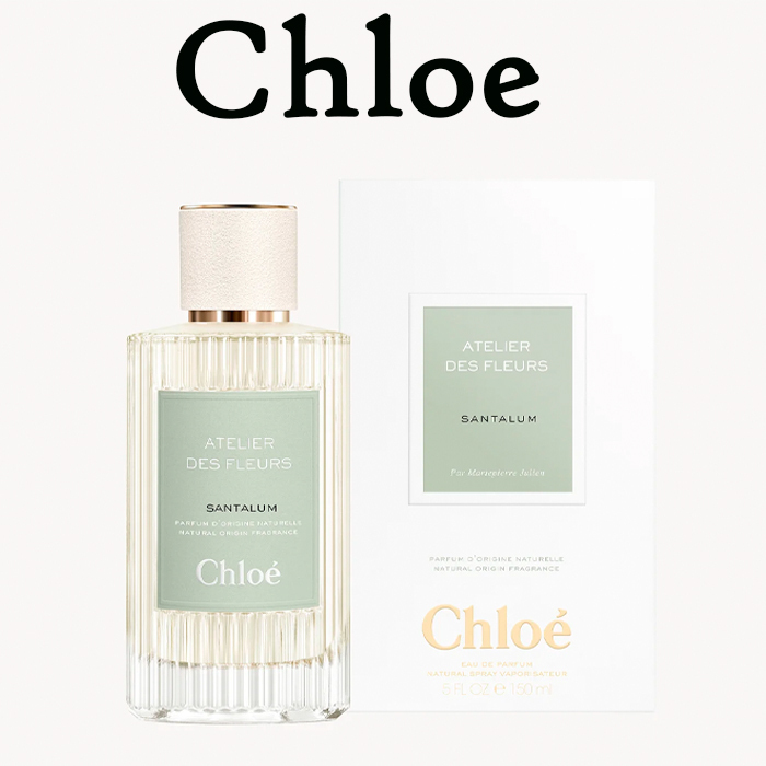 CHLOE クロエ アトリエ デ フルール サンタラム EDP 150ML (Chloe/香水