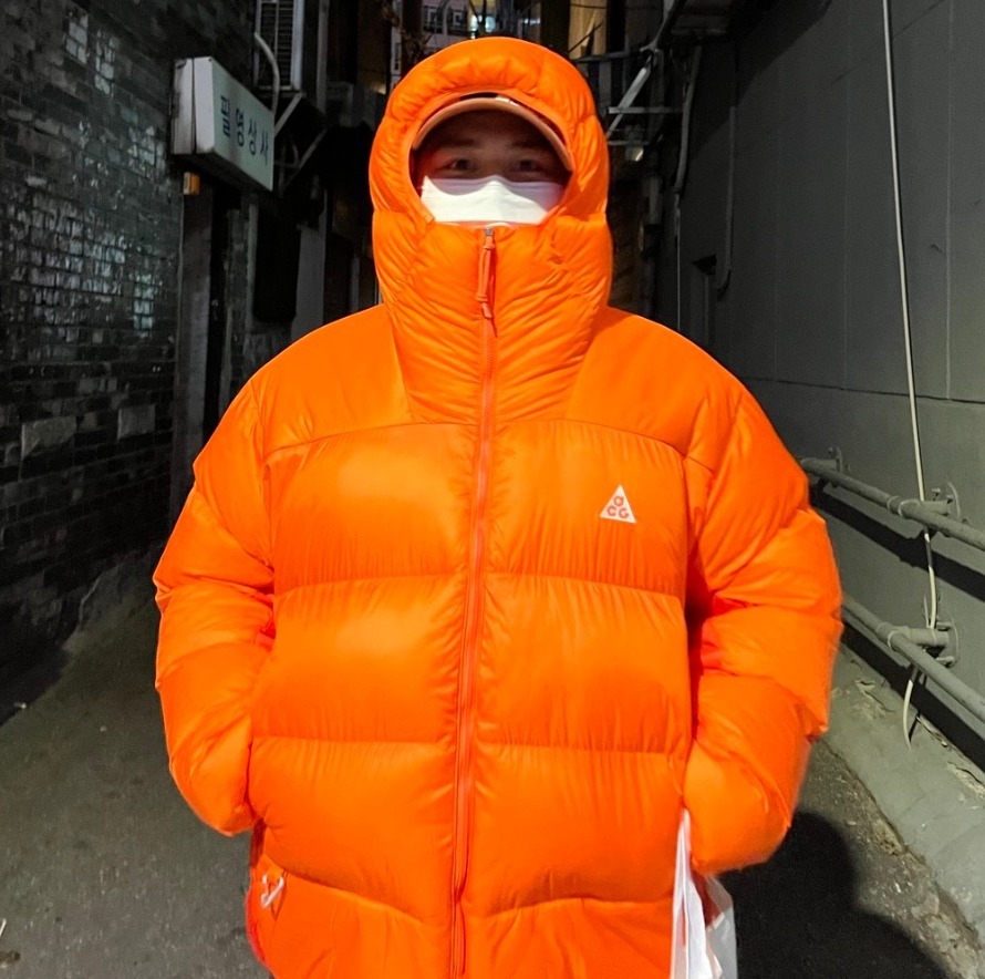 ☆Nike☆ACG Therma-Fit ADV Lunar Lake Puffer Jacke.t☆ (Nike