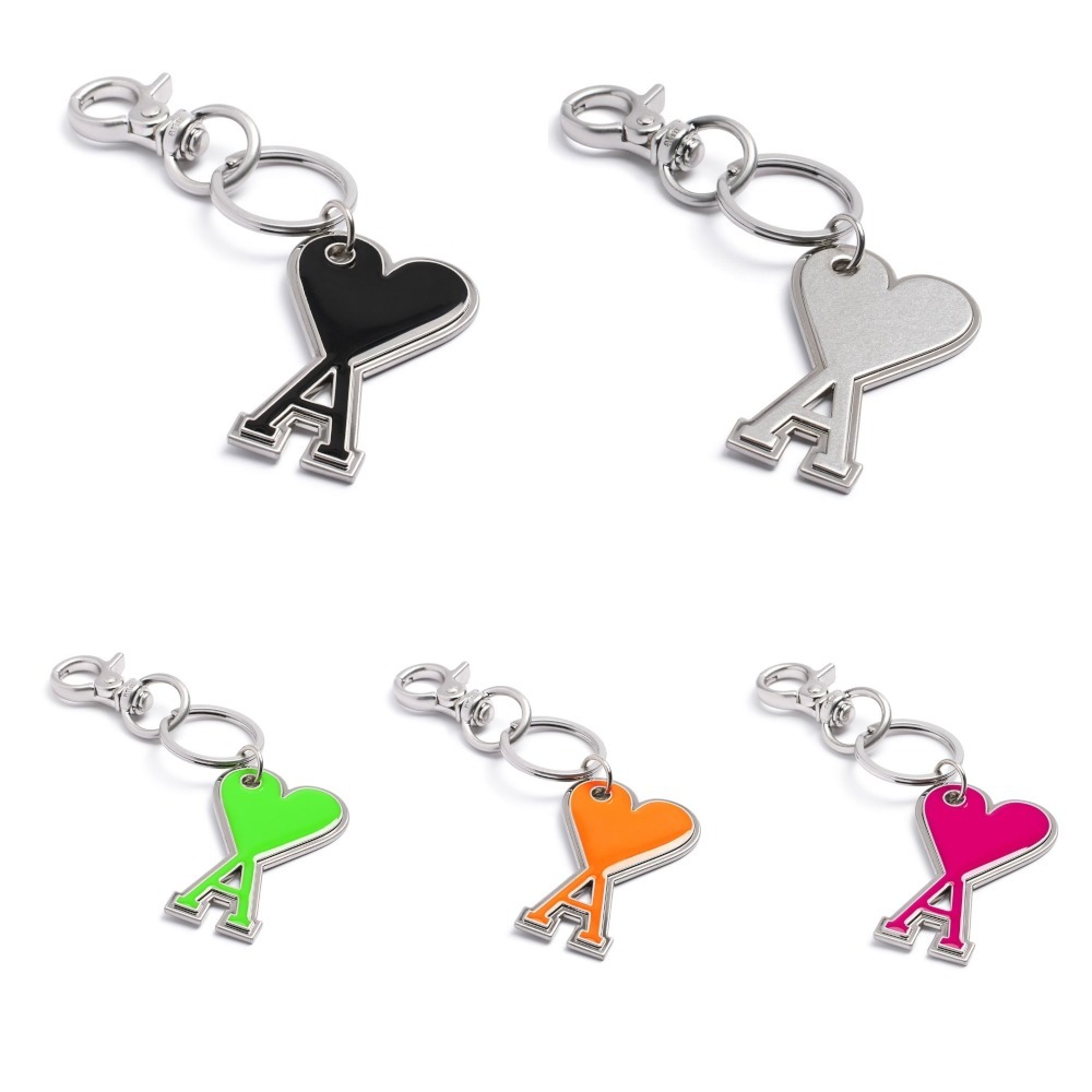 AMI Paris】Ami de Coeur キーホルダー (AMI PARIS/キーケース