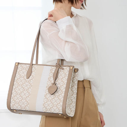 ジャガード トート kate spade new york(ケイトスペード) - ブランド