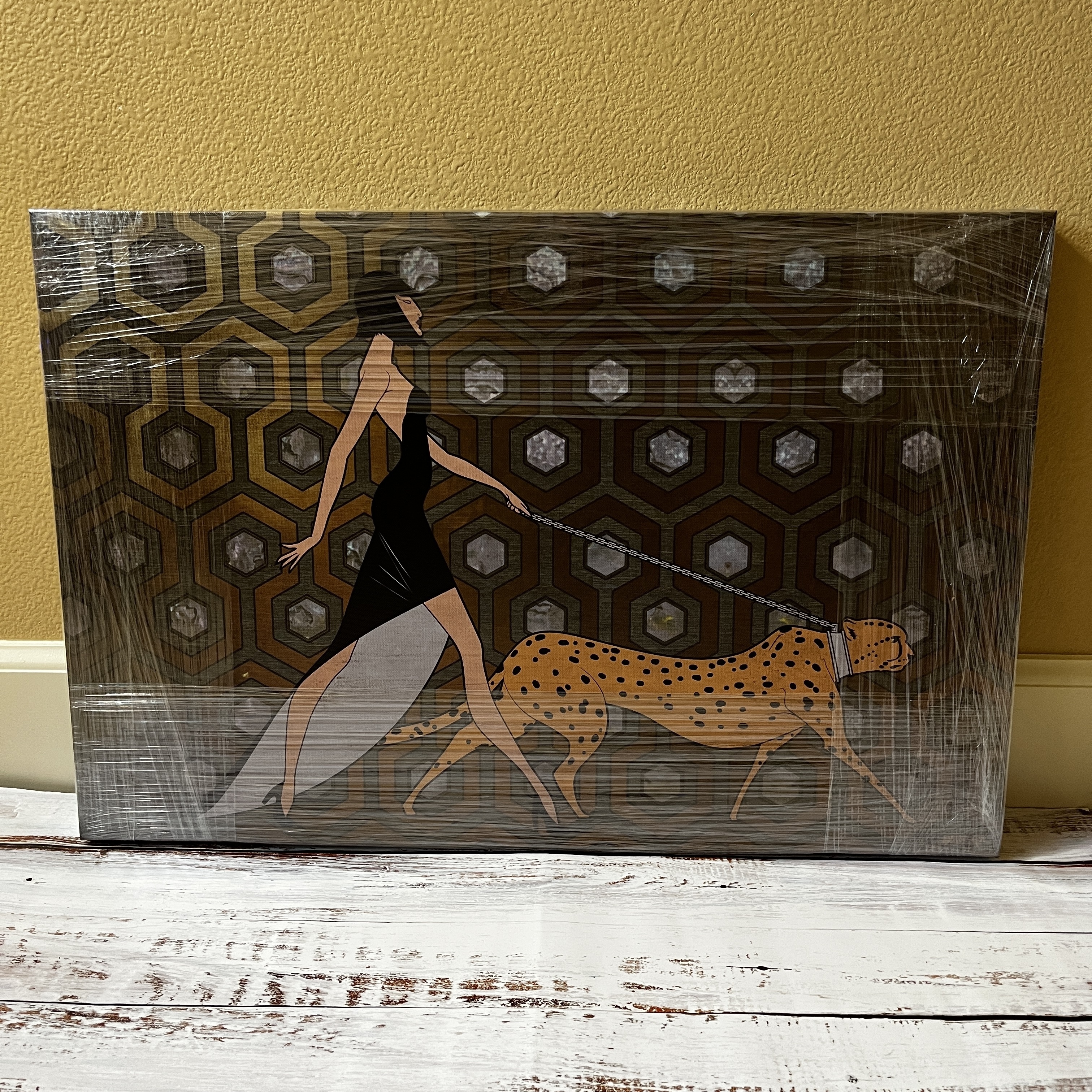 ✨極希少✨Oliver Gal オリバーガルキャンバス絵画76✖️51