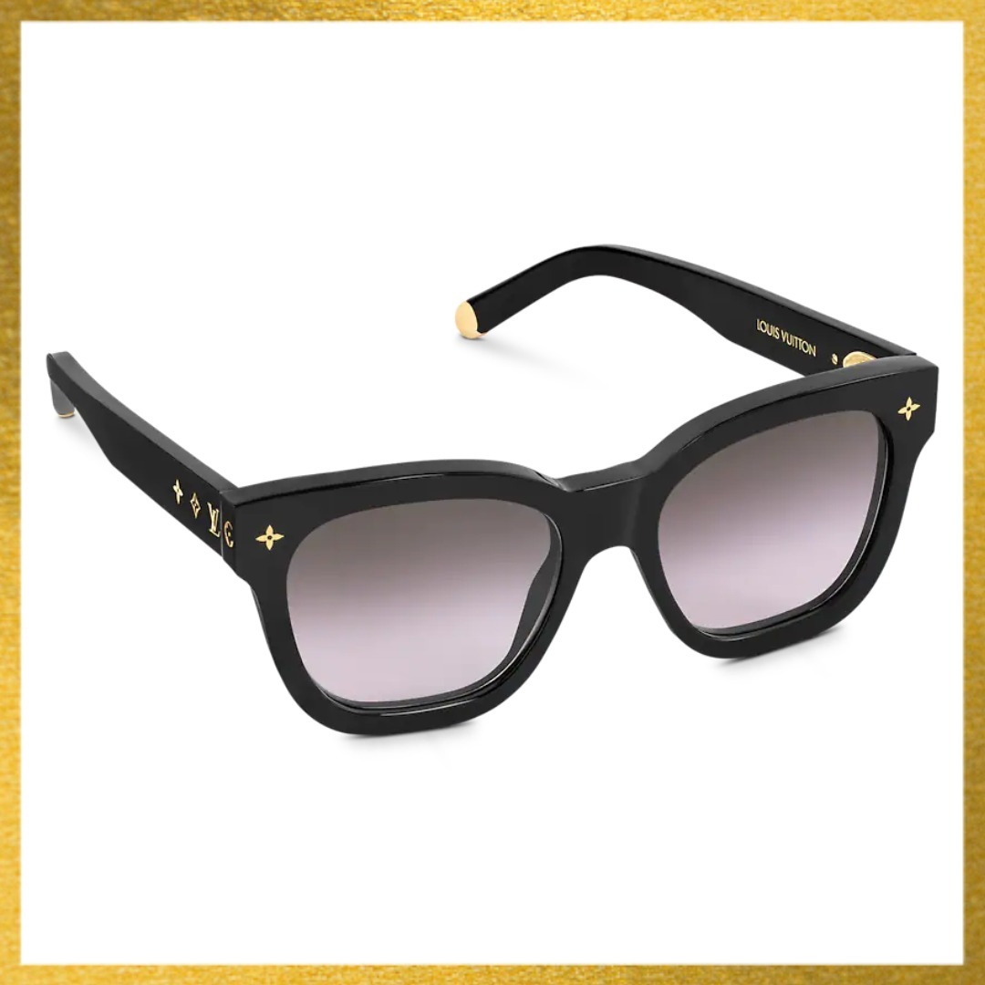 LOUIS VUITTON】サングラス マイ モノグラム スクエア☆ギフト (Louis