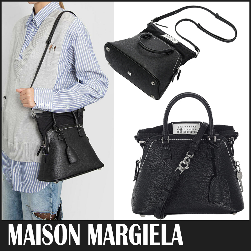 ☆送料関税込☆メゾンマルジェラ 5AC ミニ ショルダーバッグ☆ (Maison