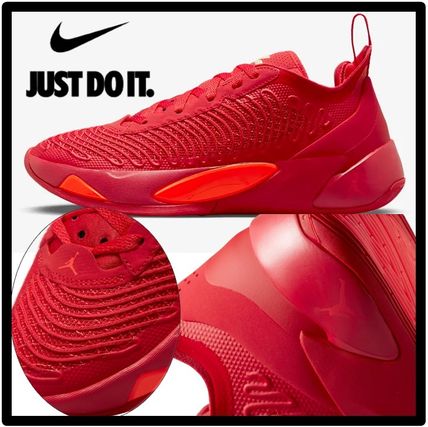 JORDAN レッド（赤）系 Nike Luka 1(ナイキ ルカ1) - ブランド通販のBUYMA