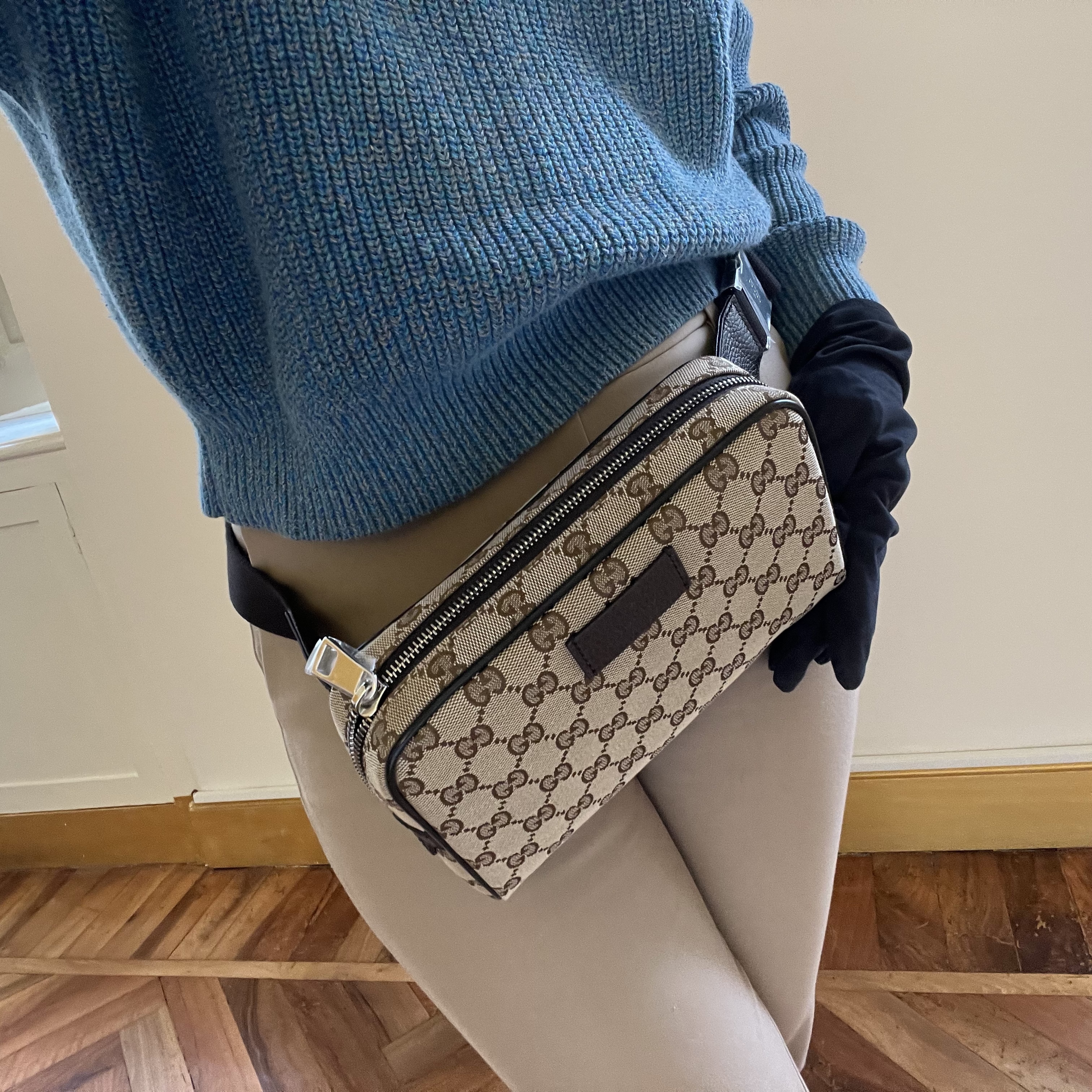 入手困難◇GUCCI◇ウエストバッグ・ボディバッグ ユニセックスOK